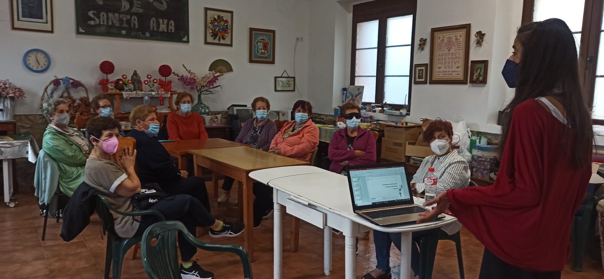 Tenemos la vacuna contra la soledad no deseada