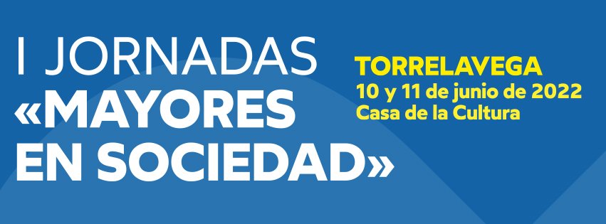 Fundación PEM y UNATE invitan a repensar la participación de las personas mayores en las I Jornadas Nacionales Mayores en Sociedad