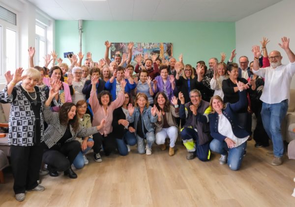 Fundación PEM y Campoo de Yuso inauguran el primer centro comunitario de mayores de Cantabria