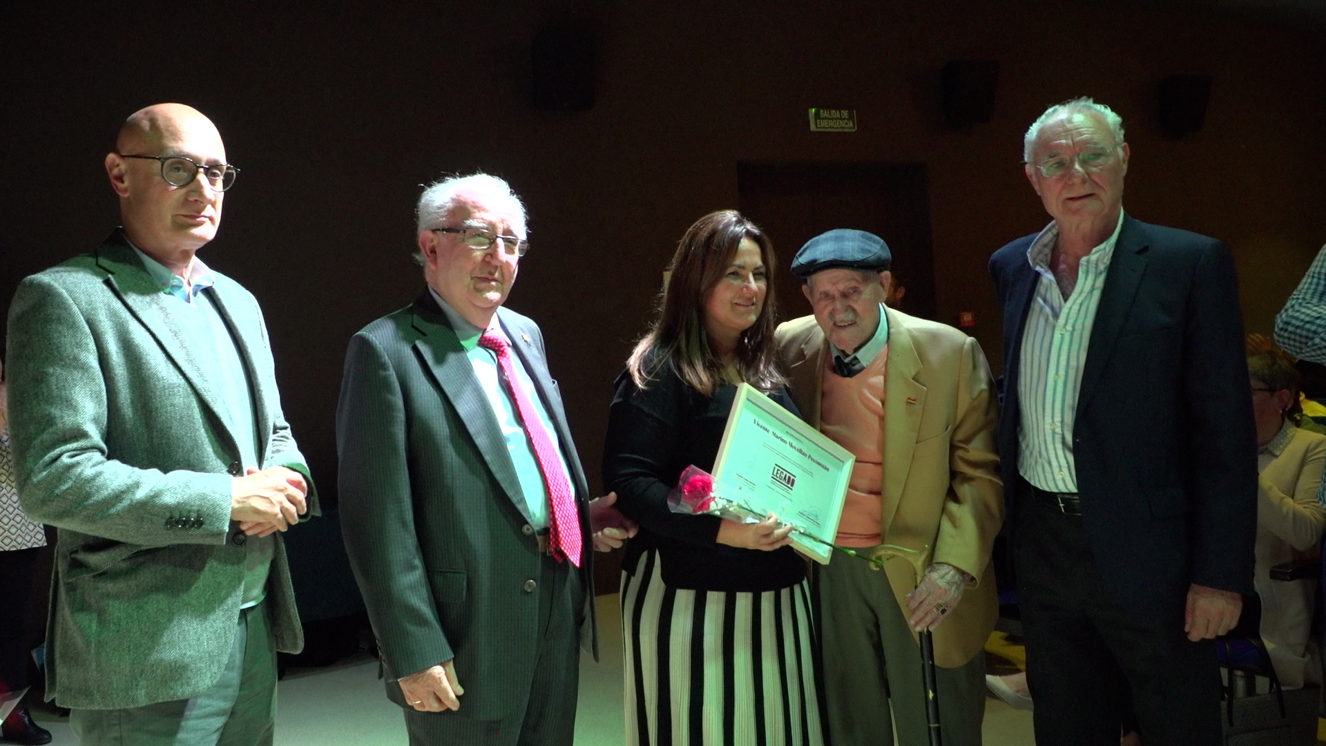 Un homenaje a las personas mayores que enriquecen el Patrimonio Inmaterial de Cantabria