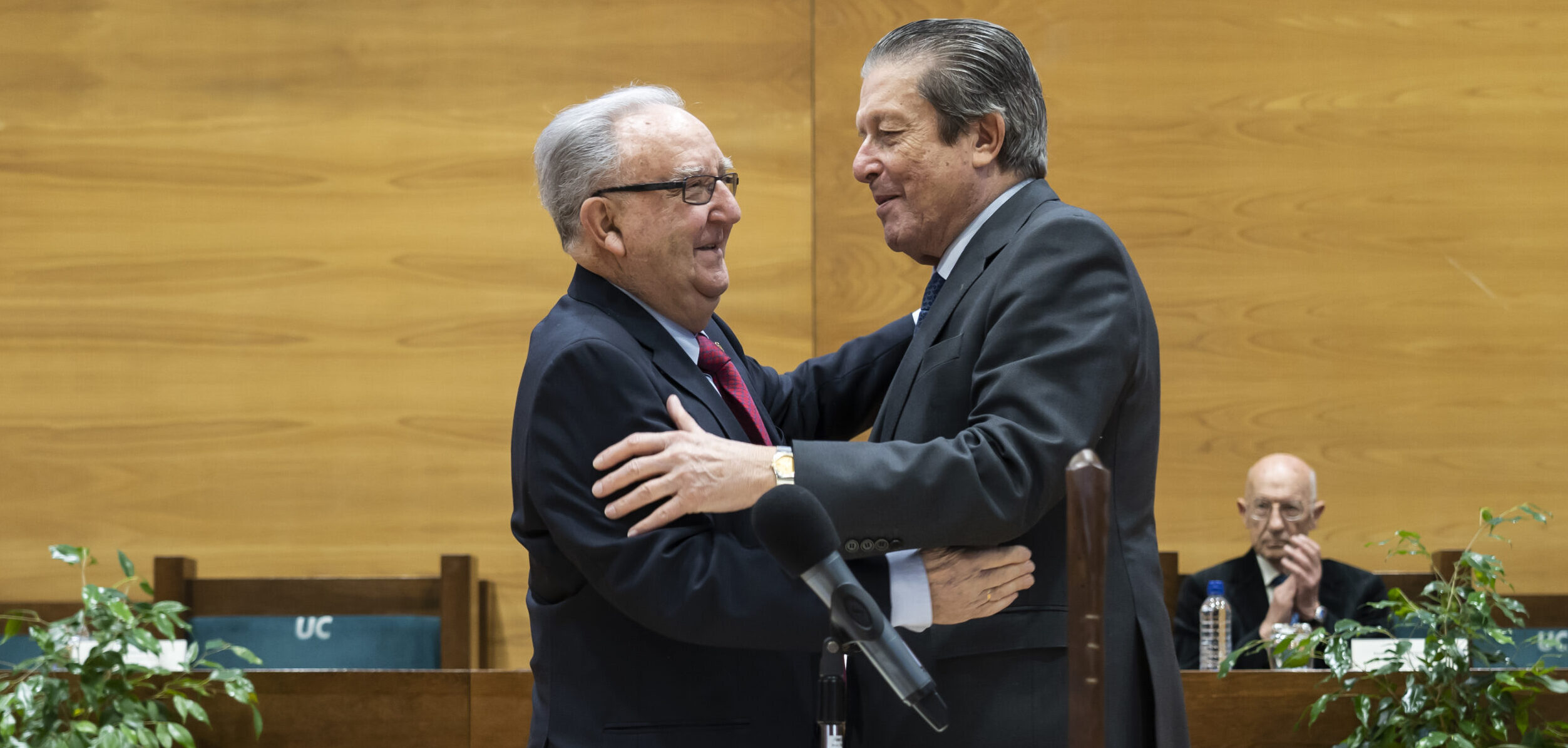 El reconocimiento a Modesto Chato como hijo adoptivo también es un premio para Fundación PEM