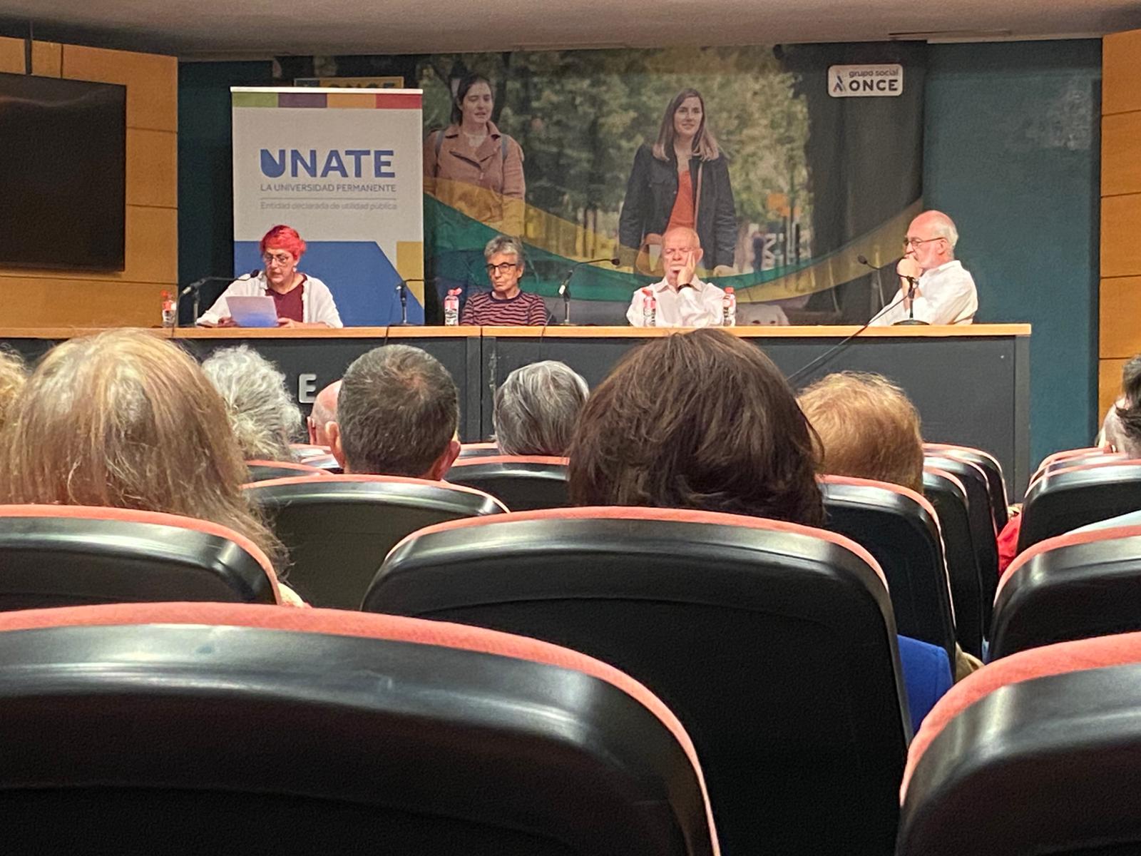 Anna Freixas: “Todo lo que afecta a la vejez, nos afecta a todos”