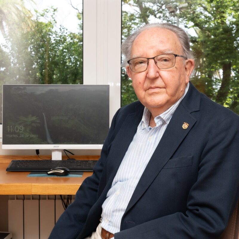 Modesto Chato, presidente de Grupo Social UNATE