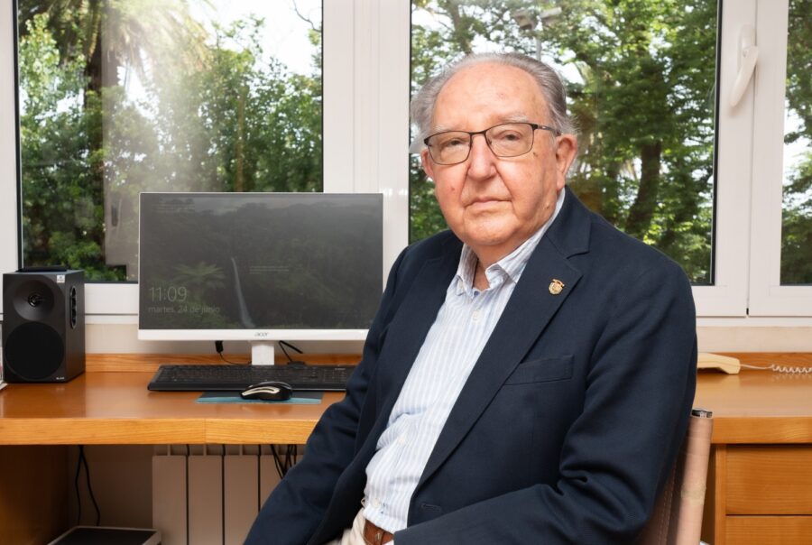 Modesto Chato, presidente de Grupo Social UNATE