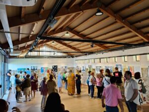 Sala de exposiciones El Torco, Suances